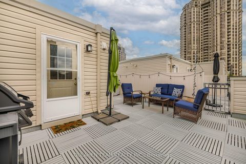 Photo 23 at 1011 - 5 Everson Drive, Willowdale East, Toronto