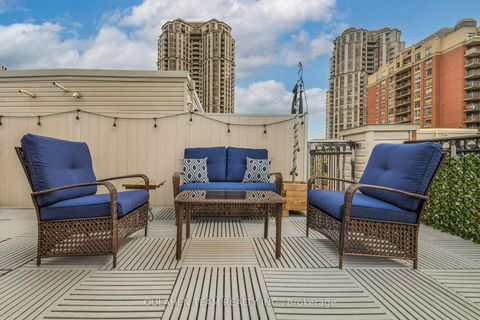 Photo 24 at 1011 - 5 Everson Drive, Willowdale East, Toronto