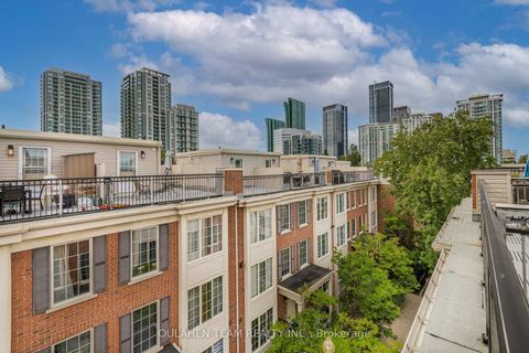 Photo 28 at 1011 - 5 Everson Drive, Willowdale East, Toronto