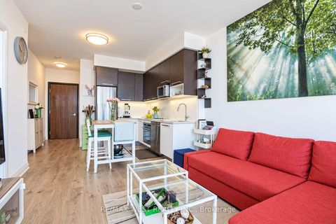 Photo 1 at 2107 - 36 Park Lawn Road, Mimico, Toronto