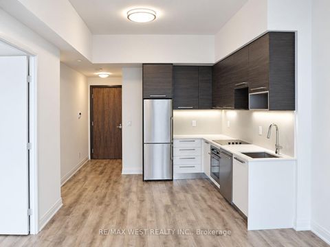 Photo 2 at 2107 - 36 Park Lawn Road, Mimico, Toronto