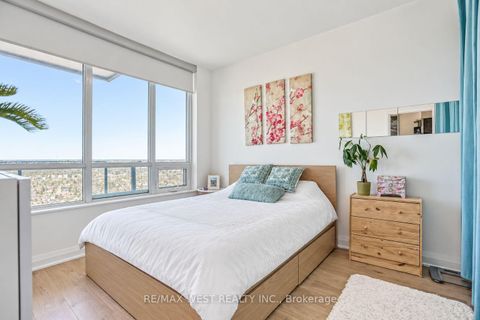 Photo 4 at 2107 - 36 Park Lawn Road, Mimico, Toronto