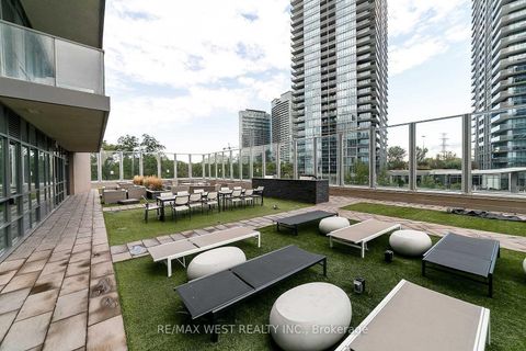 Photo 7 at 2107 - 36 Park Lawn Road, Mimico, Toronto