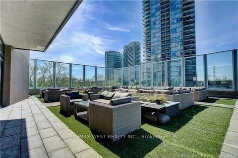 Photo 8 at 2107 - 36 Park Lawn Road, Mimico, Toronto