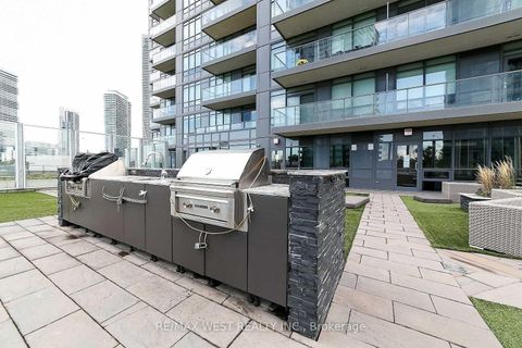 Photo 9 at 2107 - 36 Park Lawn Road, Mimico, Toronto