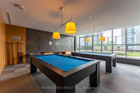 Photo 10 at 2107 - 36 Park Lawn Road, Mimico, Toronto