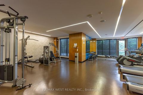 Photo 11 at 2107 - 36 Park Lawn Road, Mimico, Toronto