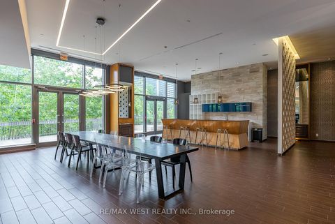 Photo 12 at 2107 - 36 Park Lawn Road, Mimico, Toronto