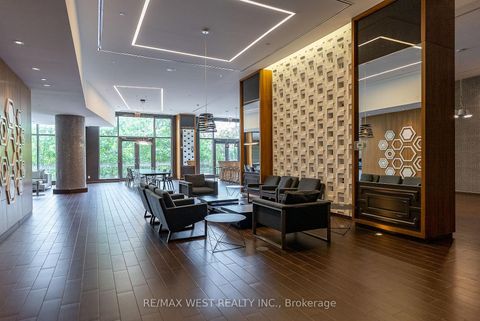 Photo 13 at 2107 - 36 Park Lawn Road, Mimico, Toronto