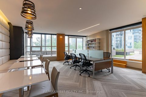 Photo 14 at 2107 - 36 Park Lawn Road, Mimico, Toronto