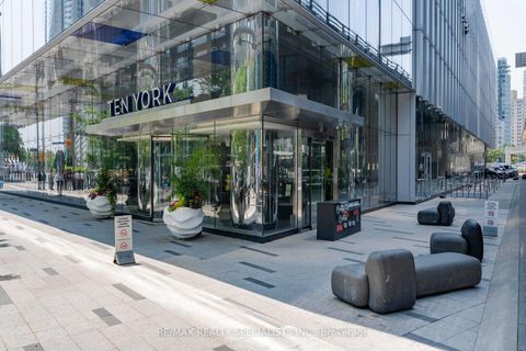 Photo 1 at 4303 - 10 York Street, Waterfront Communities C1, Toronto