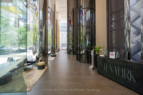 Photo 2 at 4303 - 10 York Street, Waterfront Communities C1, Toronto