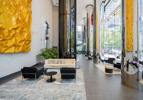 Photo 4 at 4303 - 10 York Street, Waterfront Communities C1, Toronto