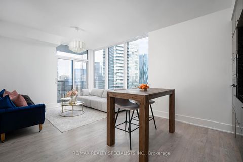 Photo 7 at 4303 - 10 York Street, Waterfront Communities C1, Toronto