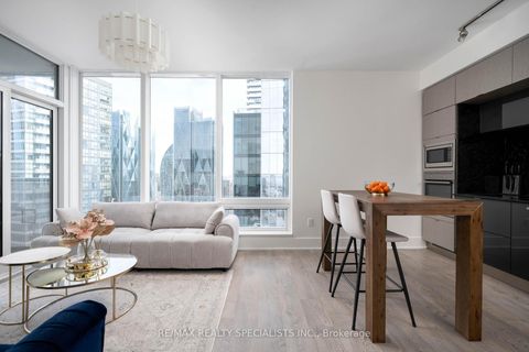 Photo 8 at 4303 - 10 York Street, Waterfront Communities C1, Toronto