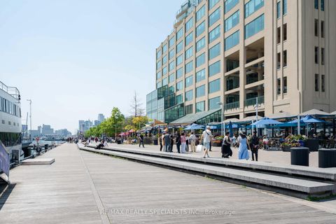 Photo 42 at 4303 - 10 York Street, Waterfront Communities C1, Toronto