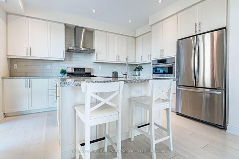 Photo 6 at 82 Pony Farm Drive, Richview, Toronto