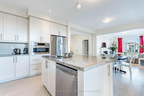 Photo 8 at 82 Pony Farm Drive, Richview, Toronto