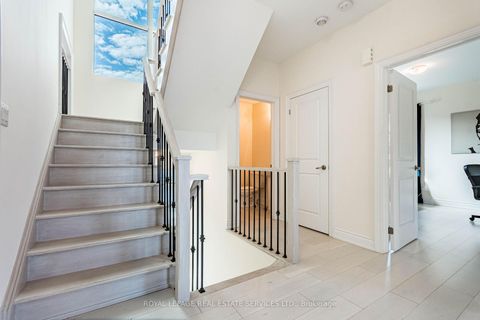 Photo 15 at 82 Pony Farm Drive, Richview, Toronto