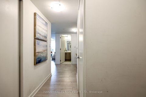 Photo 1 at 606 - 556 Marlee Avenue, Glen Park, Toronto