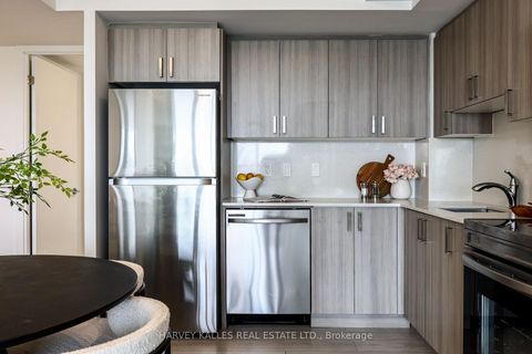 Photo 5 at 606 - 556 Marlee Avenue, Glen Park, Toronto