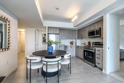 Photo 7 at 606 - 556 Marlee Avenue, Glen Park, Toronto