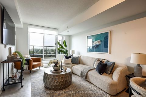 Photo 10 at 606 - 556 Marlee Avenue, Glen Park, Toronto
