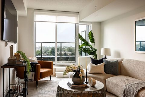 Photo 11 at 606 - 556 Marlee Avenue, Glen Park, Toronto