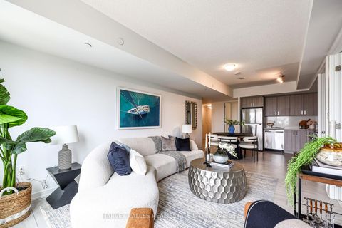 Photo 14 at 606 - 556 Marlee Avenue, Glen Park, Toronto