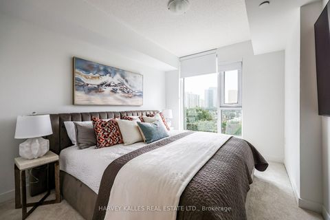 Photo 17 at 606 - 556 Marlee Avenue, Glen Park, Toronto