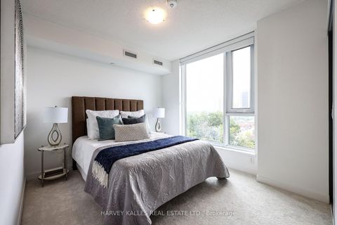 Photo 20 at 606 - 556 Marlee Avenue, Glen Park, Toronto