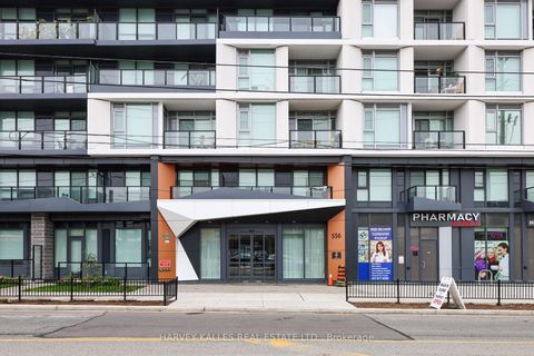Photo 30 at 606 - 556 Marlee Avenue, Glen Park, Toronto