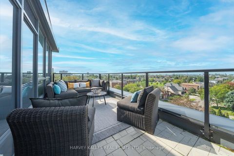 Photo 31 at 606 - 556 Marlee Avenue, Glen Park, Toronto