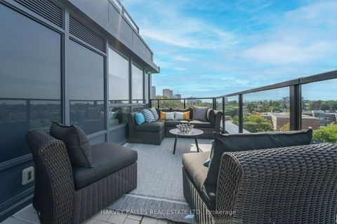 Photo 32 at 606 - 556 Marlee Avenue, Glen Park, Toronto