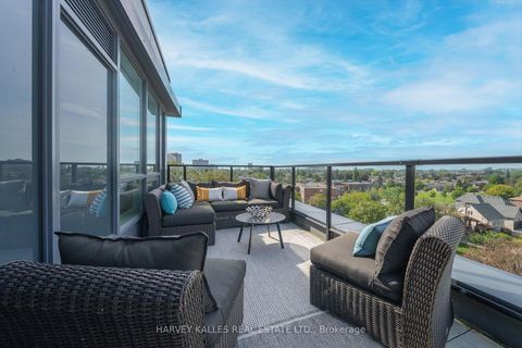 Photo 35 at 606 - 556 Marlee Avenue, Glen Park, Toronto