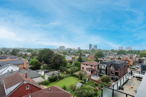 Photo 37 at 606 - 556 Marlee Avenue, Glen Park, Toronto