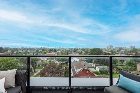 Photo 39 at 606 - 556 Marlee Avenue, Glen Park, Toronto