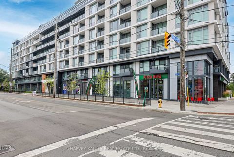 Photo 40 at 606 - 556 Marlee Avenue, Glen Park, Toronto