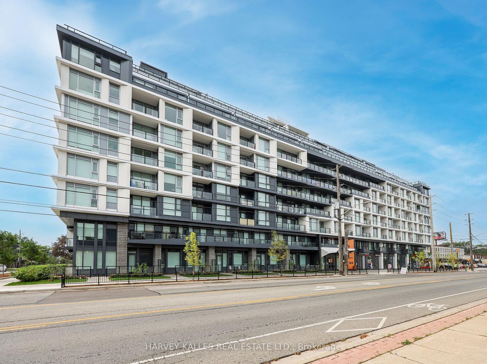 606 - 556 Marlee Avenue, Glen Park, Toronto 