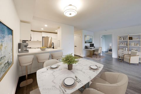 Photo 3 at 314 - 268 Ridley Boulevard, Nortown, Toronto