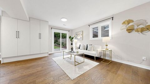 Photo 8 at 41 Angus Drive, Don Valley Village, Toronto