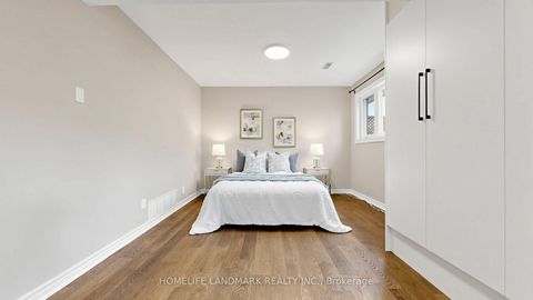 Photo 13 at 41 Angus Drive, Don Valley Village, Toronto