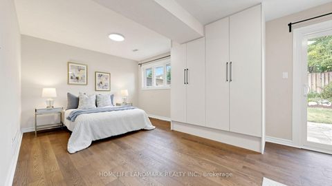Photo 14 at 41 Angus Drive, Don Valley Village, Toronto