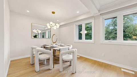 Photo 27 at 41 Angus Drive, Don Valley Village, Toronto