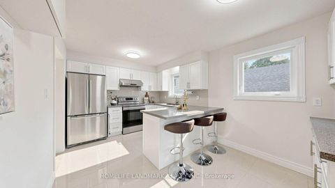 Photo 29 at 41 Angus Drive, Don Valley Village, Toronto