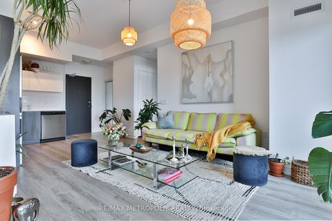 Photo 3 at 703 - 25 Neighbourhood Lane, Queensway, Toronto