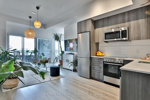 Photo 4 at 703 - 25 Neighbourhood Lane, Queensway, Toronto