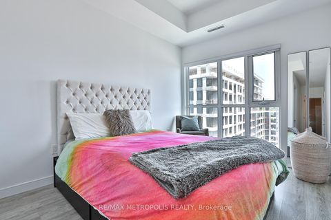 Photo 10 at 703 - 25 Neighbourhood Lane, Queensway, Toronto