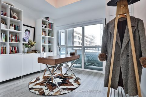 Photo 14 at 703 - 25 Neighbourhood Lane, Queensway, Toronto