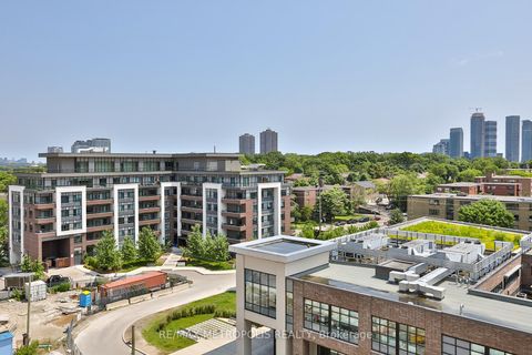 Photo 19 at 703 - 25 Neighbourhood Lane, Queensway, Toronto